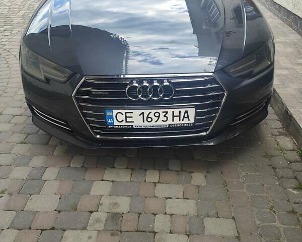 Серый Ауди А4, объемом двигателя 2 л и пробегом 106 тыс. км за 20200 $, фото 9 на Automoto.ua