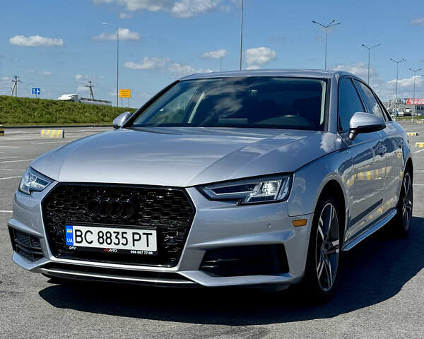 Серый Ауди А4, объемом двигателя 1.98 л и пробегом 138 тыс. км за 19999 $, фото 9 на Automoto.ua