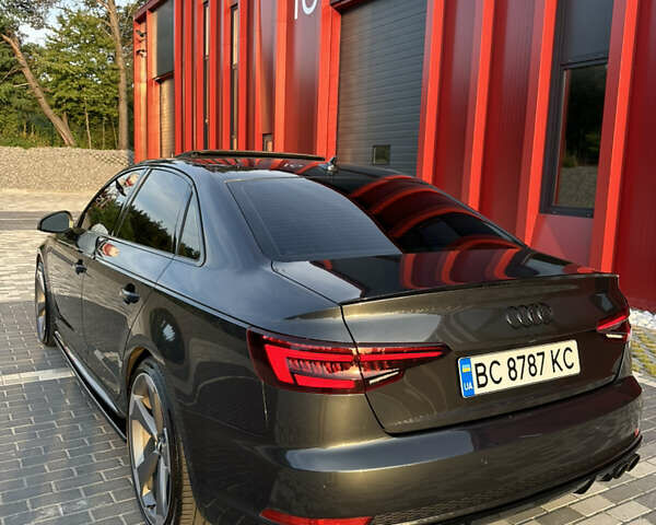 Сірий Ауді А4, об'ємом двигуна 1.98 л та пробігом 85 тис. км за 28500 $, фото 25 на Automoto.ua