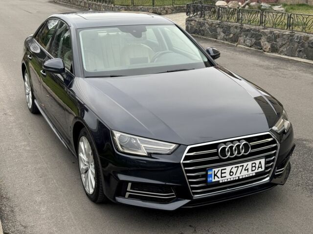 Сірий Ауді А4, об'ємом двигуна 0 л та пробігом 170 тис. км за 16500 $, фото 2 на Automoto.ua