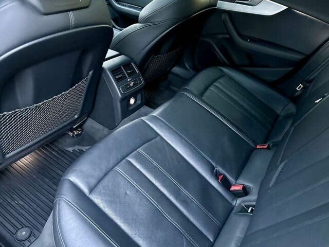 Ауди А4 2017 в Львове на Automoto.ua Серый Ауди А4, объемом двигателя 2 л и пробегом 136 тыс. км за 15000 $, фото 21 на Automoto.ua