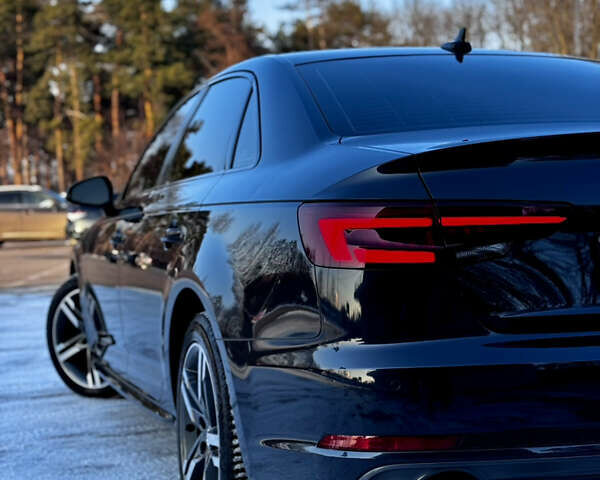 Сірий Ауді А4, об'ємом двигуна 1.98 л та пробігом 101 тис. км за 22000 $, фото 9 на Automoto.ua
