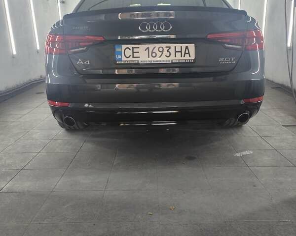 Серый Ауди А4, объемом двигателя 2 л и пробегом 106 тыс. км за 20200 $, фото 24 на Automoto.ua