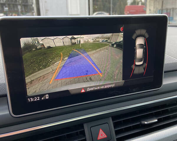 Сірий Ауді А4, об'ємом двигуна 1.98 л та пробігом 147 тис. км за 20900 $, фото 19 на Automoto.ua