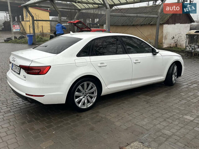 Сірий Ауді А4, об'ємом двигуна 1.98 л та пробігом 140 тис. км за 14300 $, фото 5 на Automoto.ua