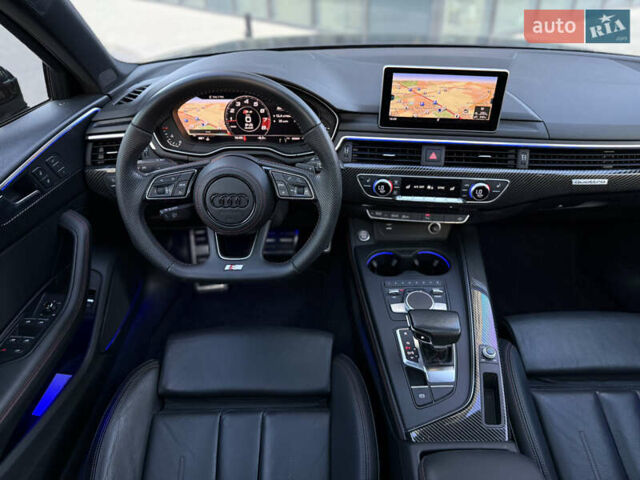 Сірий Ауді А4, об'ємом двигуна 1.98 л та пробігом 113 тис. км за 24300 $, фото 65 на Automoto.ua