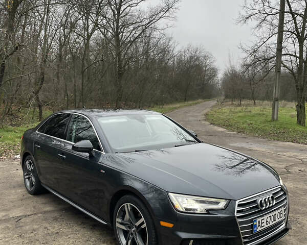 Серый Ауди А4, объемом двигателя 1.98 л и пробегом 101 тыс. км за 22500 $, фото 1 на Automoto.ua