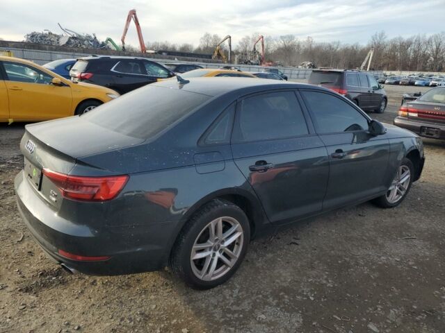 Серый Ауди А4, объемом двигателя 2 л и пробегом 148 тыс. км за 13950 $, фото 5 на Automoto.ua