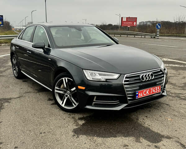 Сірий Ауді А4, об'ємом двигуна 2 л та пробігом 94 тис. км за 19500 $, фото 37 на Automoto.ua