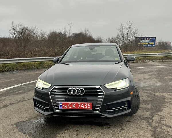 Сірий Ауді А4, об'ємом двигуна 2 л та пробігом 94 тис. км за 19500 $, фото 34 на Automoto.ua