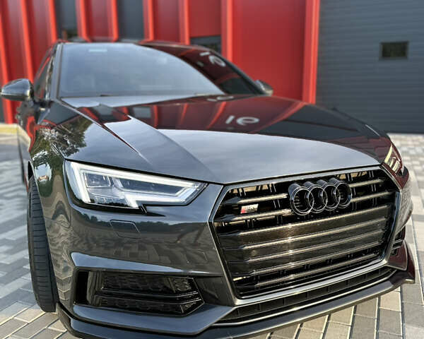 Сірий Ауді А4, об'ємом двигуна 1.98 л та пробігом 85 тис. км за 28500 $, фото 5 на Automoto.ua