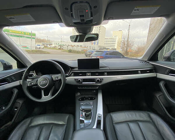 Сірий Ауді А4, об'ємом двигуна 1.98 л та пробігом 147 тис. км за 20900 $, фото 11 на Automoto.ua