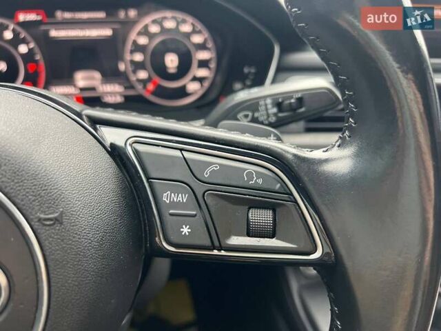 Сірий Ауді А4, об'ємом двигуна 1.98 л та пробігом 198 тис. км за 15500 $, фото 23 на Automoto.ua
