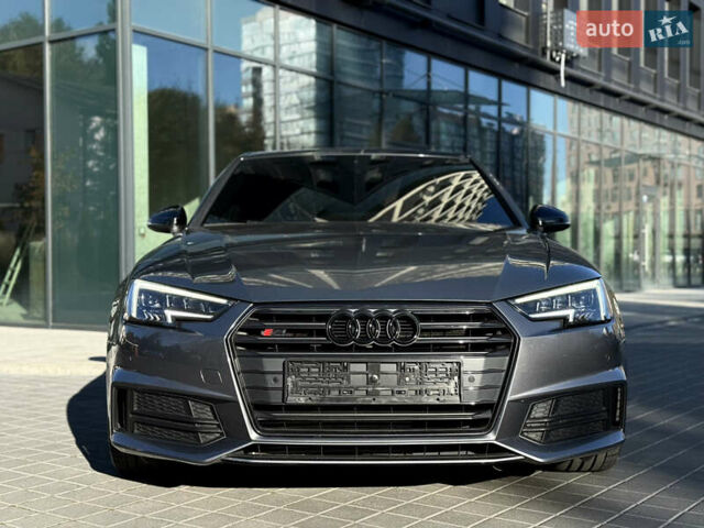 Сірий Ауді А4, об'ємом двигуна 1.98 л та пробігом 113 тис. км за 24300 $, фото 4 на Automoto.ua