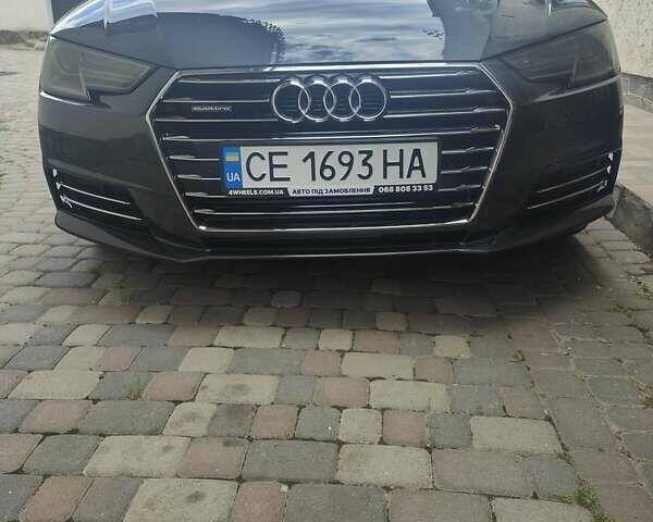 Серый Ауди А4, объемом двигателя 2 л и пробегом 106 тыс. км за 20200 $, фото 7 на Automoto.ua