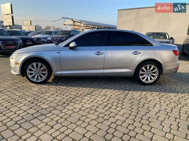 Сірий Ауді А4, об'ємом двигуна 2 л та пробігом 174 тис. км за 14200 $, фото 3 на Automoto.ua