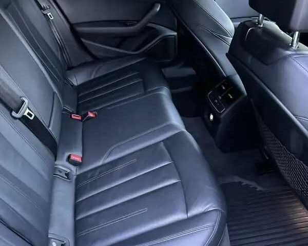 Сірий Ауді А4, об'ємом двигуна 2 л та пробігом 160 тис. км за 21200 $, фото 15 на Automoto.ua