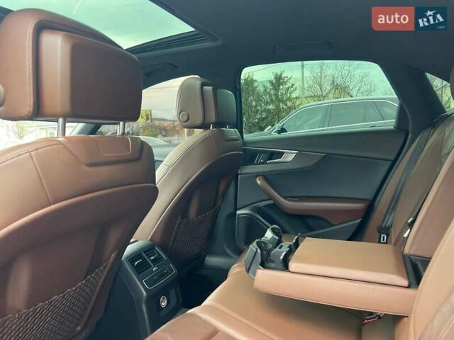 Сірий Ауді А4, об'ємом двигуна 1.98 л та пробігом 198 тис. км за 15500 $, фото 18 на Automoto.ua