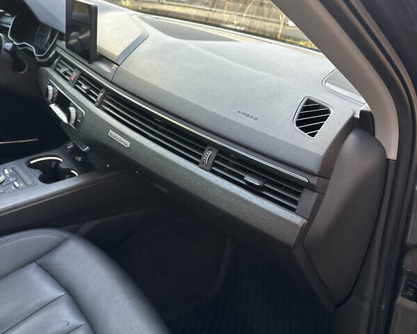 Серый Ауди А4, объемом двигателя 1.98 л и пробегом 183 тыс. км за 21999 $, фото 14 на Automoto.ua