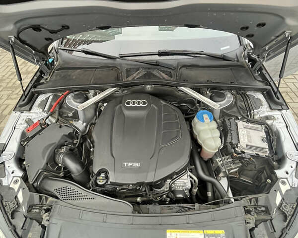 Серый Ауди А4, объемом двигателя 1.98 л и пробегом 90 тыс. км за 21500 $, фото 17 на Automoto.ua