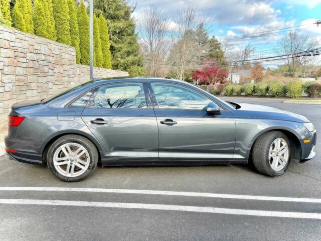 Серый Ауди А4, объемом двигателя 2 л и пробегом 55 тыс. км за 13500 $, фото 4 на Automoto.ua