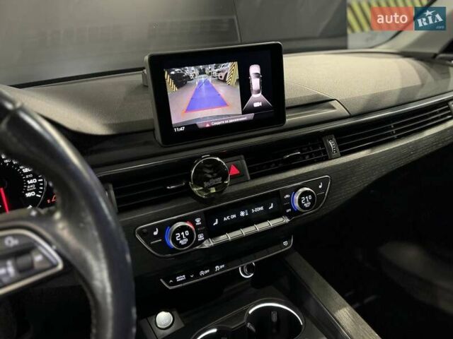 Серый Ауди А4, объемом двигателя 1.98 л и пробегом 182 тыс. км за 17000 $, фото 21 на Automoto.ua