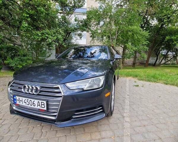 Сірий Ауді А4, об'ємом двигуна 2 л та пробігом 146 тис. км за 18500 $, фото 1 на Automoto.ua