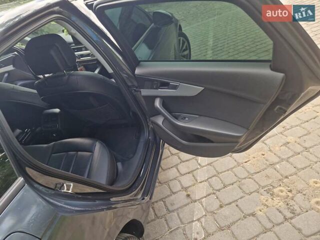 Сірий Ауді А4, об'ємом двигуна 2 л та пробігом 146 тис. км за 18500 $, фото 22 на Automoto.ua