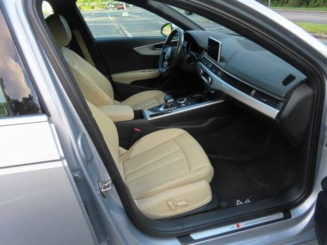 Серый Ауди А4, объемом двигателя 2 л и пробегом 53 тыс. км за 3450 $, фото 9 на Automoto.ua