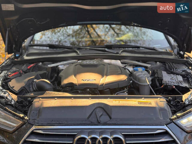 Ауді А4 2017 у Києві на Automoto.ua Сірий Ауді А4, об'ємом двигуна 2 л та пробігом 211 тис. км за 17300 $, фото 102 на Automoto.ua