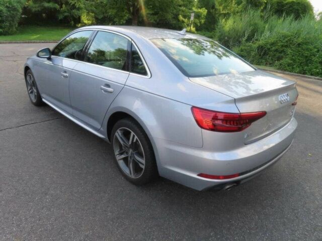 Серый Ауди А4, объемом двигателя 2 л и пробегом 53 тыс. км за 3450 $, фото 5 на Automoto.ua