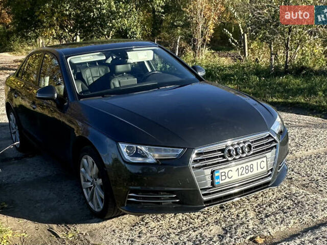 Сірий Ауді А4, об'ємом двигуна 1.98 л та пробігом 79 тис. км за 16900 $, фото 1 на Automoto.ua