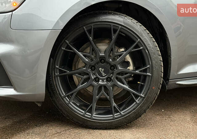 Серый Ауди А4, объемом двигателя 1.98 л и пробегом 190 тыс. км за 17500 $, фото 10 на Automoto.ua