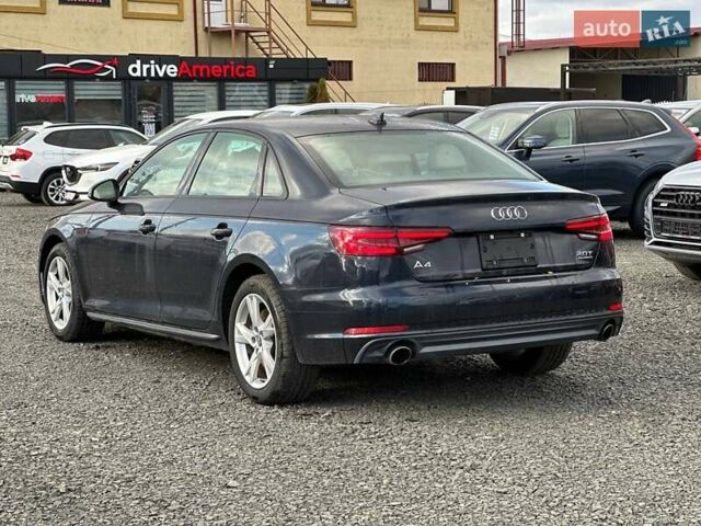 Серый Ауди А4, объемом двигателя 2 л и пробегом 79 тыс. км за 15600 $, фото 4 на Automoto.ua