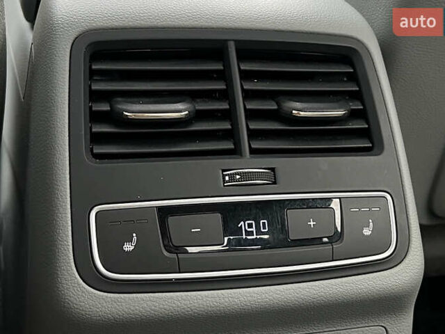 Сірий Ауді А4, об'ємом двигуна 1.98 л та пробігом 95 тис. км за 17999 $, фото 21 на Automoto.ua