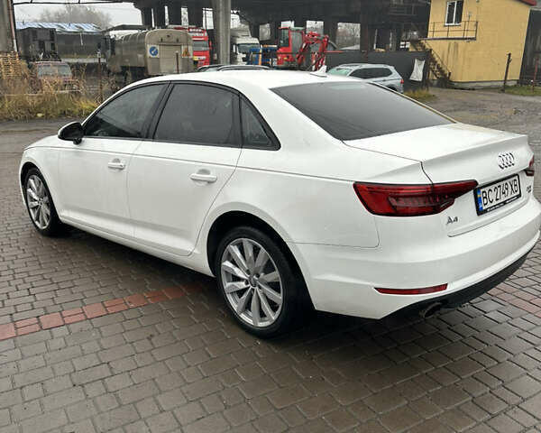 Сірий Ауді А4, об'ємом двигуна 1.98 л та пробігом 140 тис. км за 14300 $, фото 7 на Automoto.ua