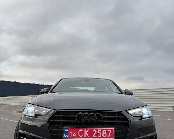 Серый Ауди А4, объемом двигателя 2 л и пробегом 162 тыс. км за 15800 $, фото 9 на Automoto.ua
