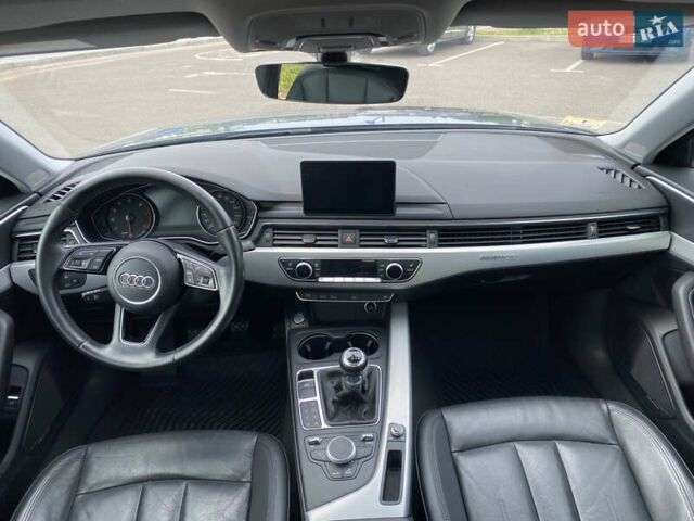 Сірий Ауді А4, об'ємом двигуна 1.98 л та пробігом 170 тис. км за 18000 $, фото 18 на Automoto.ua