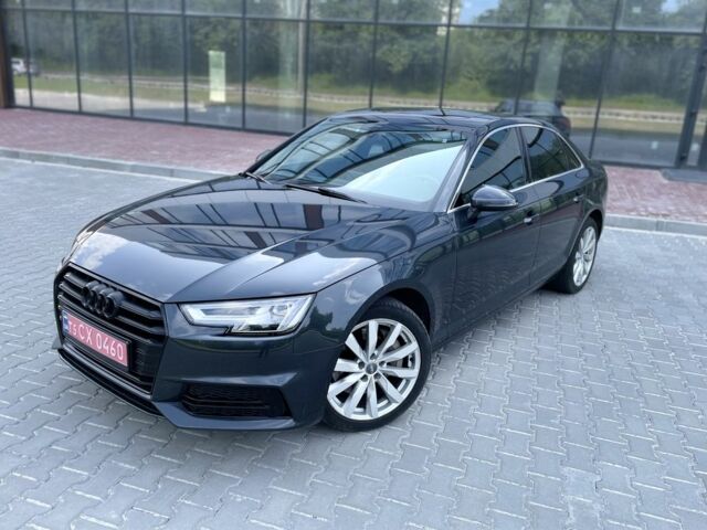 Серый Ауди А4, объемом двигателя 2 л и пробегом 187 тыс. км за 17900 $, фото 3 на Automoto.ua