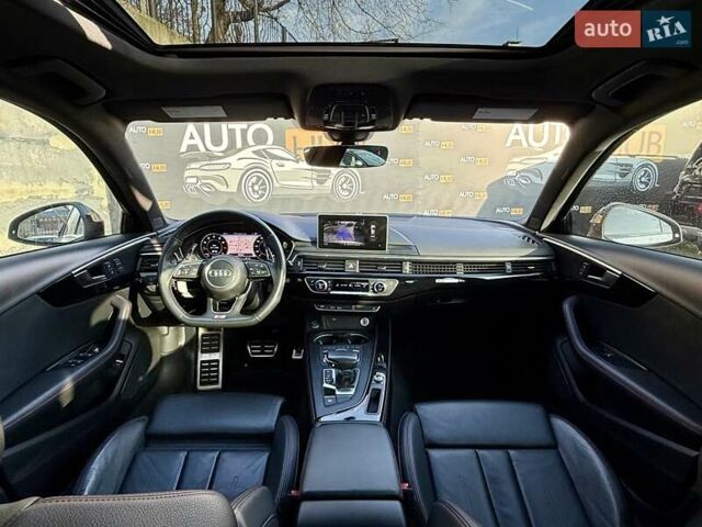 Сірий Ауді А4, об'ємом двигуна 1.98 л та пробігом 146 тис. км за 20000 $, фото 13 на Automoto.ua