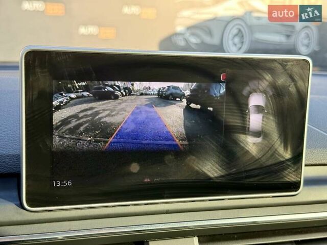 Сірий Ауді А4, об'ємом двигуна 1.98 л та пробігом 146 тис. км за 20000 $, фото 17 на Automoto.ua