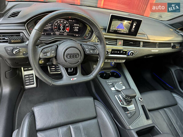 Сірий Ауді А4, об'ємом двигуна 1.98 л та пробігом 85 тис. км за 28500 $, фото 39 на Automoto.ua