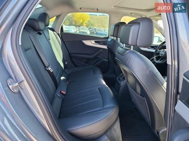 Серый Ауди А4, объемом двигателя 1.98 л и пробегом 137 тыс. км за 4600 $, фото 9 на Automoto.ua