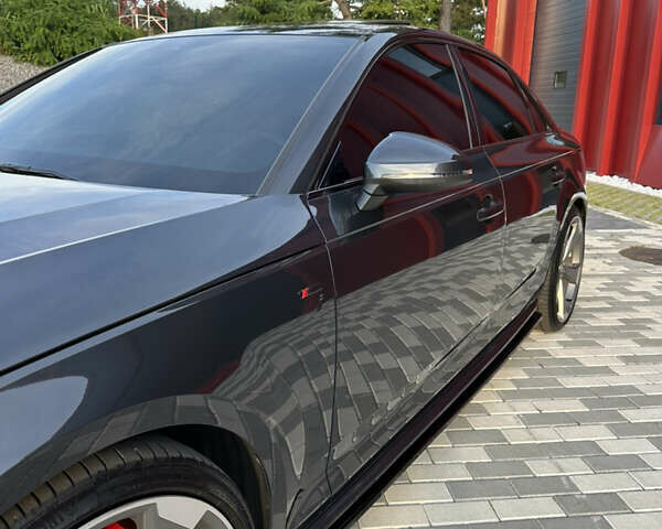 Сірий Ауді А4, об'ємом двигуна 1.98 л та пробігом 85 тис. км за 28500 $, фото 12 на Automoto.ua