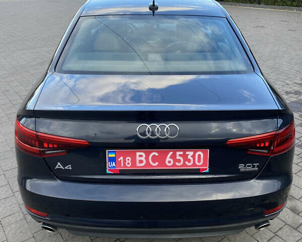 Сірий Ауді А4, об'ємом двигуна 1.98 л та пробігом 228 тис. км за 13500 $, фото 12 на Automoto.ua