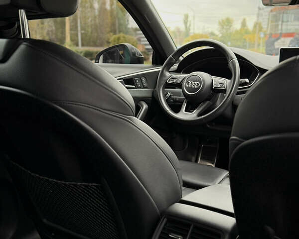 Ауді А4 2017 у Черкасах на Automoto.ua Сірий Ауді А4, об'ємом двигуна 1.98 л та пробігом 173 тис. км за 20000 $, фото 13 на Automoto.ua