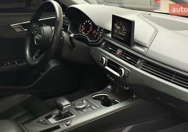 Серый Ауди А4, объемом двигателя 1.98 л и пробегом 190 тыс. км за 17500 $, фото 39 на Automoto.ua