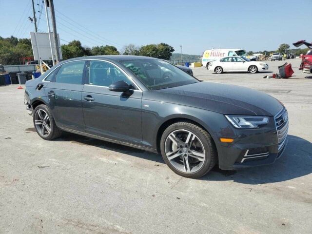 Сірий Ауді А4, об'ємом двигуна 2 л та пробігом 11 тис. км за 3500 $, фото 3 на Automoto.ua