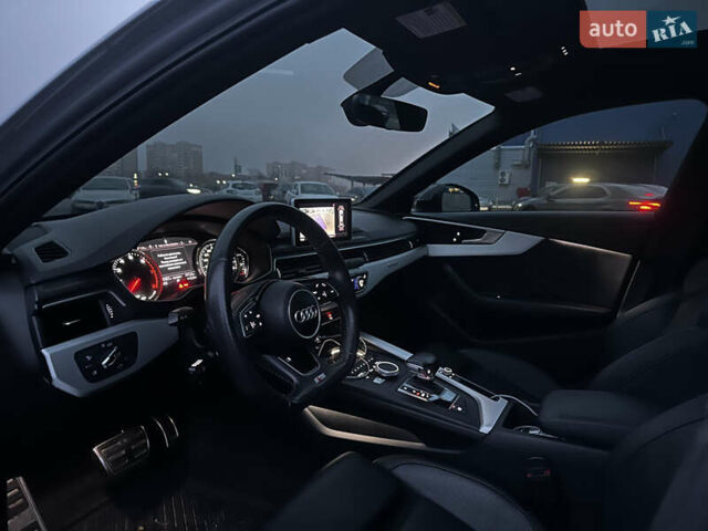 Серый Ауди А4, объемом двигателя 1.98 л и пробегом 149 тыс. км за 19500 $, фото 13 на Automoto.ua