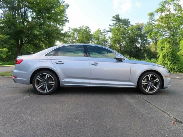 Сірий Ауді А4, об'ємом двигуна 2 л та пробігом 70 тис. км за 9000 $, фото 5 на Automoto.ua